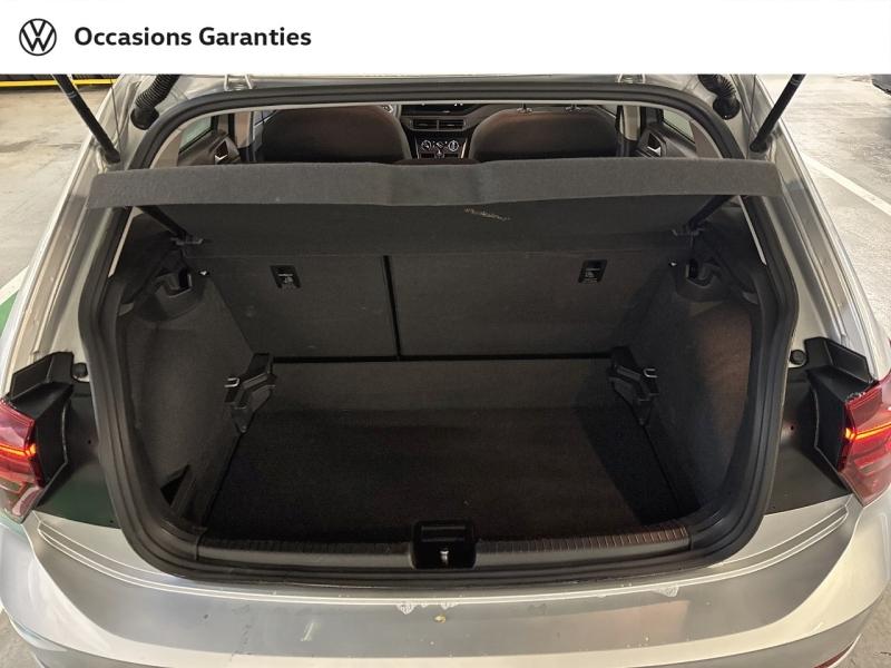 Voitures occasions VOLKSWAGEN POLO VW Edition Paris