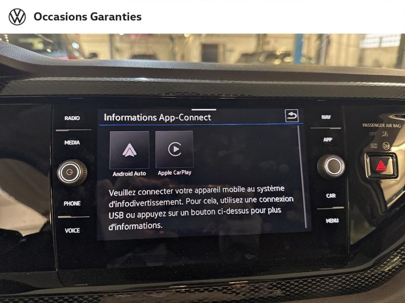 Voitures occasions VOLKSWAGEN POLO VW Edition Paris