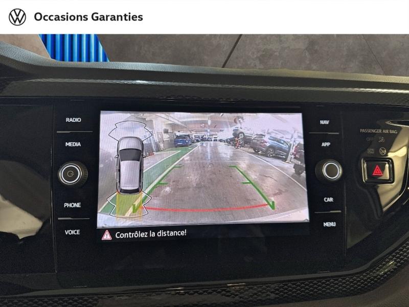 Voitures occasions VOLKSWAGEN POLO VW Edition Paris