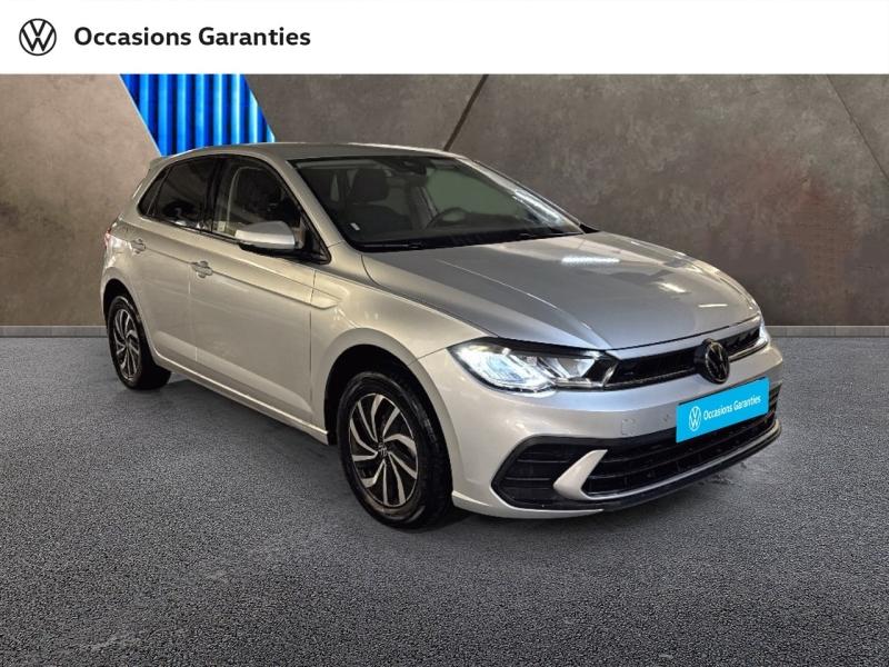 Voitures occasions VOLKSWAGEN POLO VW Edition Paris