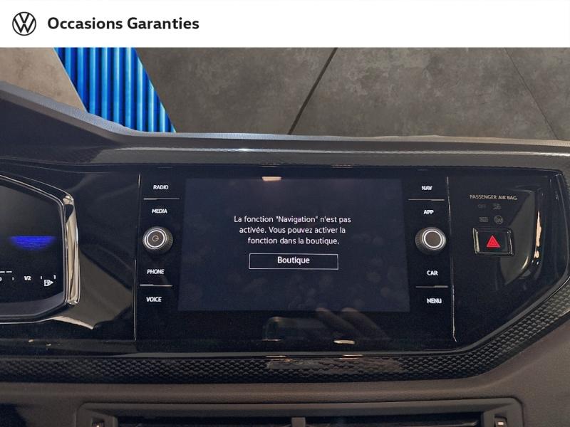 Voitures occasions VOLKSWAGEN POLO VW Edition Paris