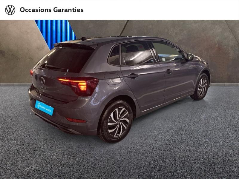 Voitures occasions VOLKSWAGEN POLO VW Edition Paris