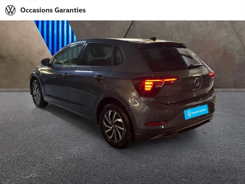 Voitures occasions VOLKSWAGEN POLO VW Edition Paris