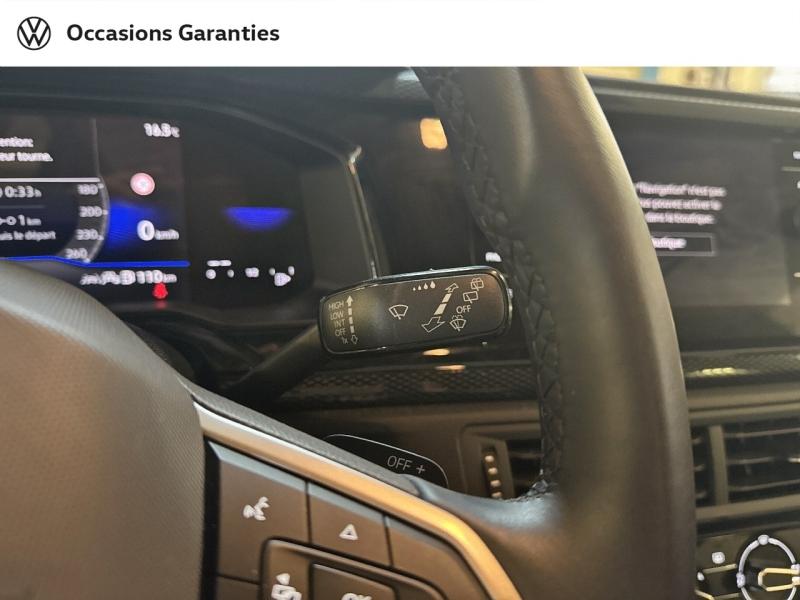 Voitures occasions VOLKSWAGEN POLO VW Edition Paris