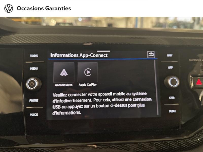 Voitures occasions VOLKSWAGEN POLO VW Edition Paris