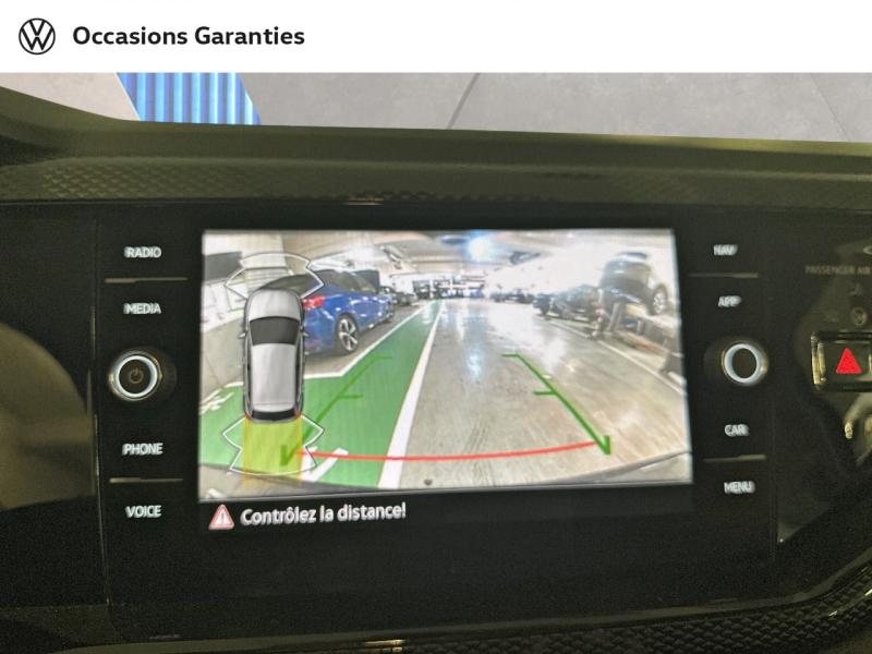 Voitures occasions VOLKSWAGEN POLO VW Edition Paris
