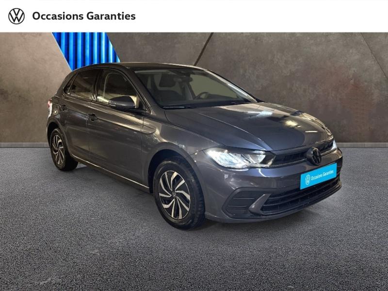 Voitures occasions VOLKSWAGEN POLO VW Edition Paris