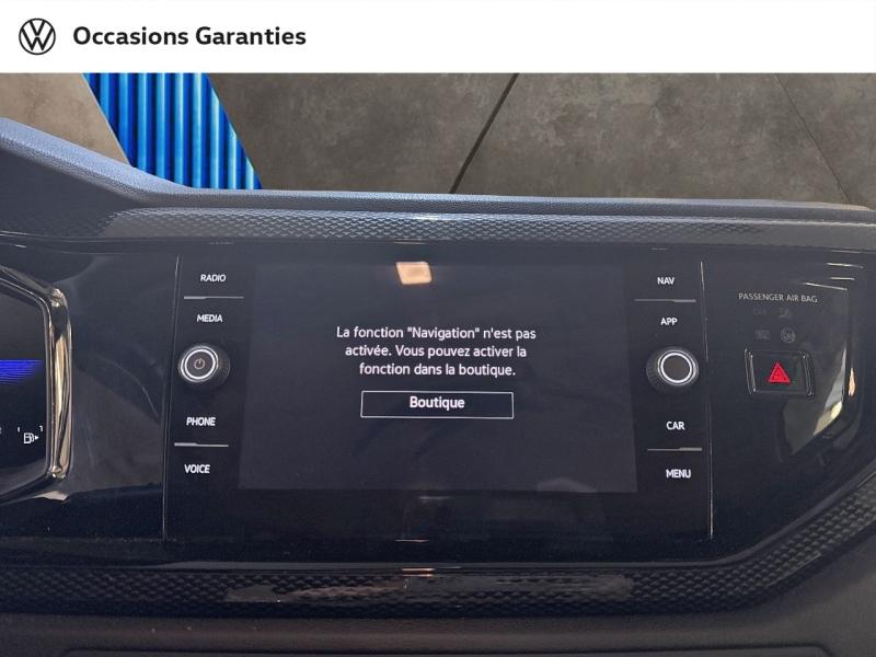 Voitures occasions VOLKSWAGEN POLO VW Edition Paris