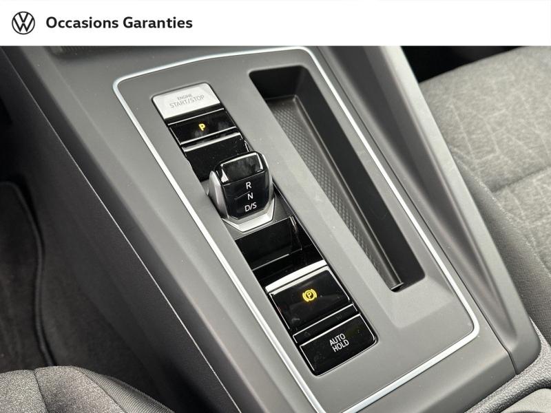 Voitures occasions VOLKSWAGEN GOLF VW Edition Paris