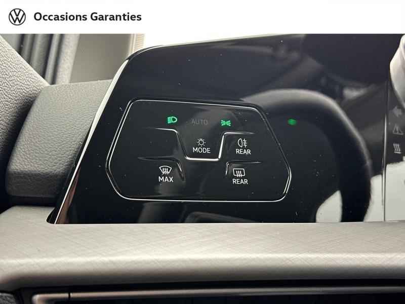 Voitures occasions VOLKSWAGEN GOLF VW Edition Paris