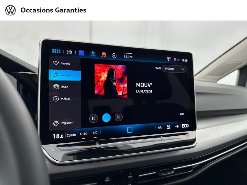 Voitures occasions VOLKSWAGEN GOLF VW Edition Paris