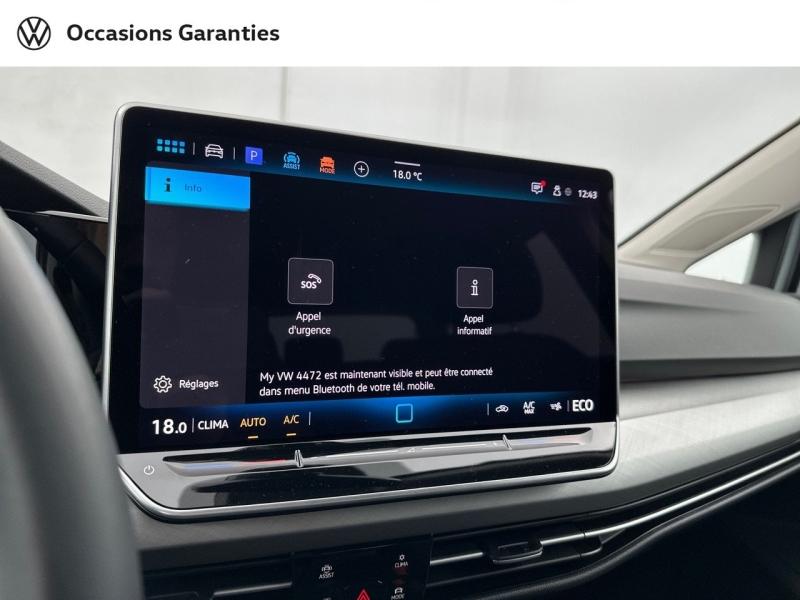 Voitures occasions VOLKSWAGEN GOLF VW Edition Paris