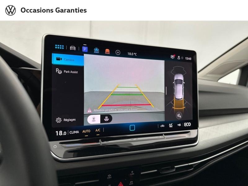 Voitures occasions VOLKSWAGEN GOLF VW Edition Paris