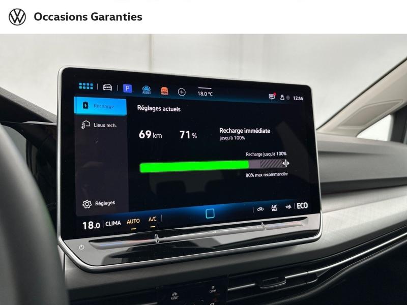 Voitures occasions VOLKSWAGEN GOLF VW Edition Paris