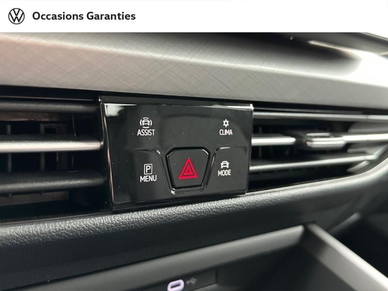 Voitures occasions VOLKSWAGEN GOLF VW Edition Paris