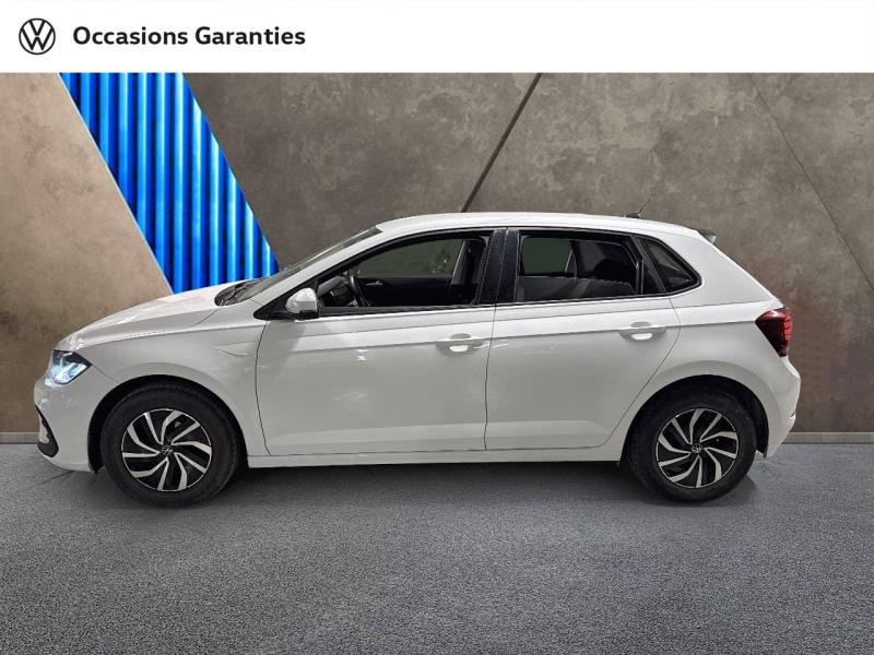 Voitures occasions VOLKSWAGEN POLO Life Plus Paris
