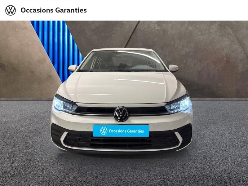 Voitures occasions VOLKSWAGEN POLO Life Plus Paris