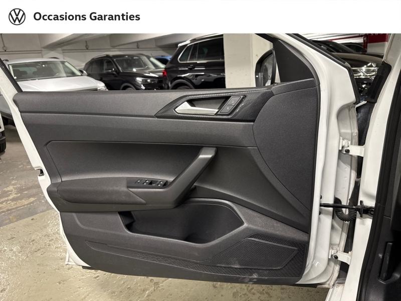 Voitures occasions VOLKSWAGEN POLO Life Plus Paris