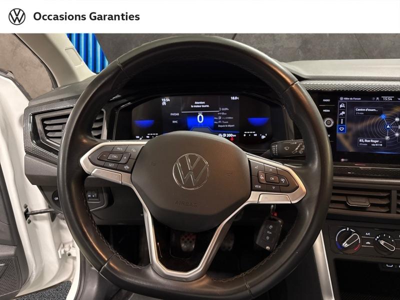 Voitures occasions VOLKSWAGEN POLO Life Plus Paris
