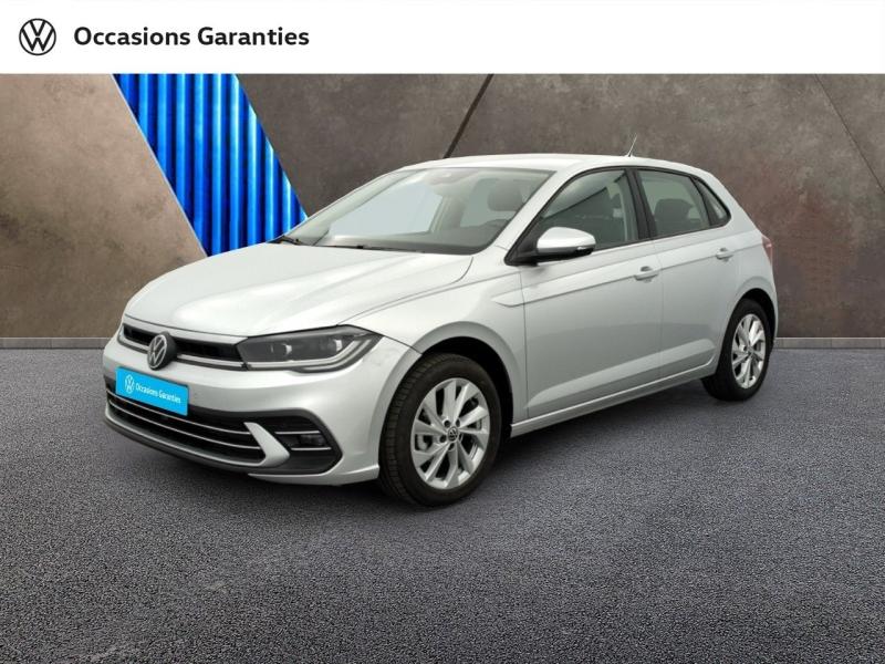 Voitures occasions VOLKSWAGEN POLO Style Paris