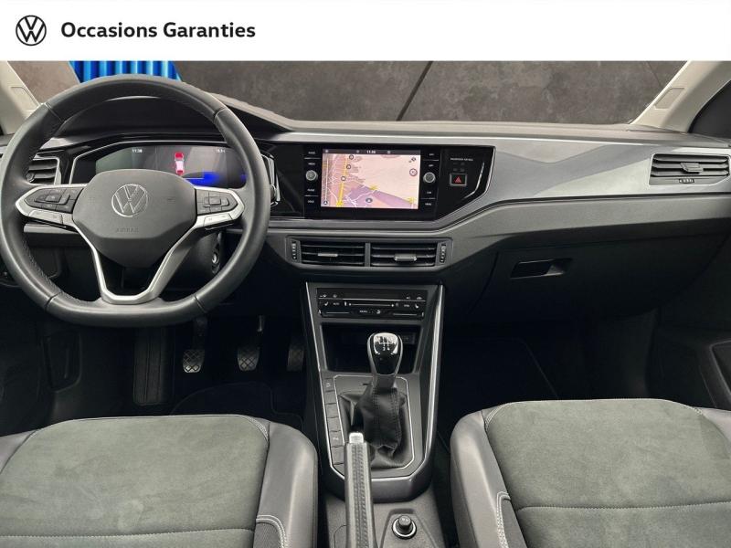 Voitures occasions VOLKSWAGEN POLO Style Paris