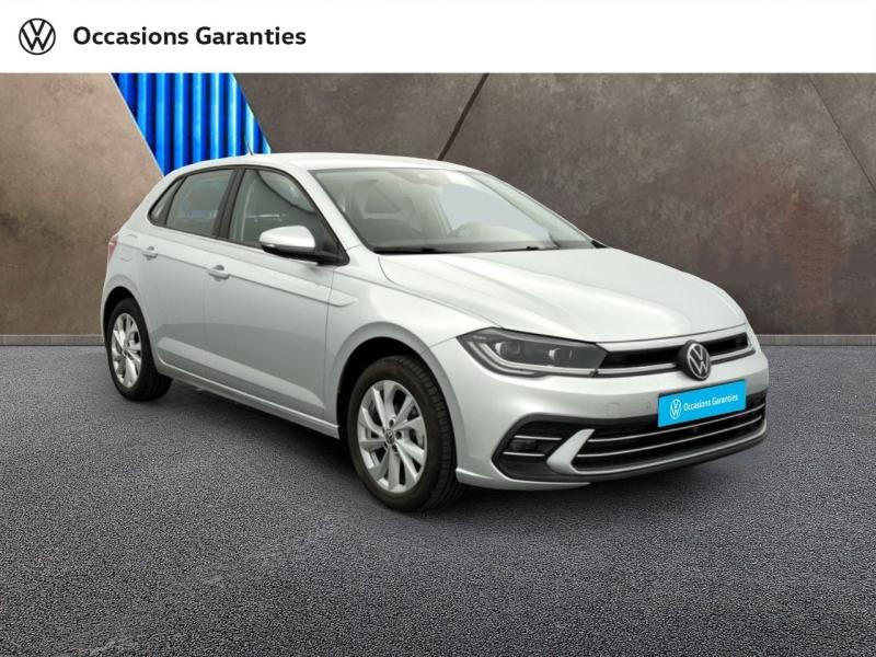 Voitures occasions VOLKSWAGEN POLO Style Paris