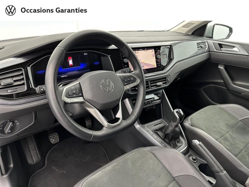 Voitures occasions VOLKSWAGEN POLO Style Paris