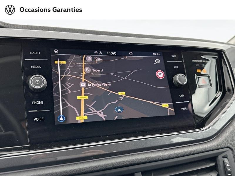 Voitures occasions VOLKSWAGEN POLO Style Paris