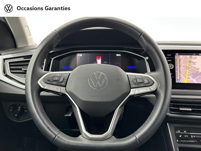 Voitures occasions VOLKSWAGEN POLO Style Paris