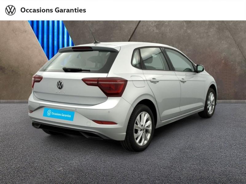 Voitures occasions VOLKSWAGEN POLO Style Paris