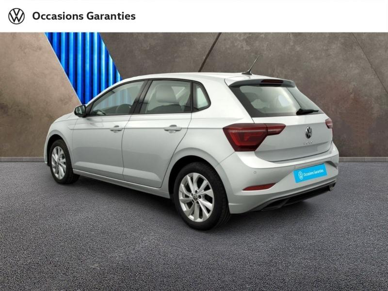 Voitures occasions VOLKSWAGEN POLO Style Paris