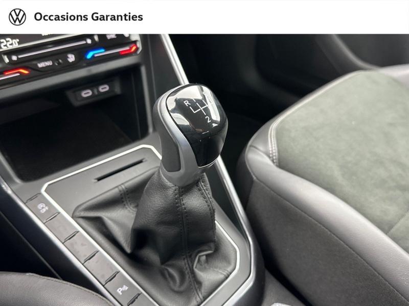 Voitures occasions VOLKSWAGEN POLO Style Paris