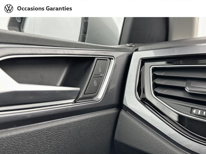Voitures occasions VOLKSWAGEN POLO Style Paris