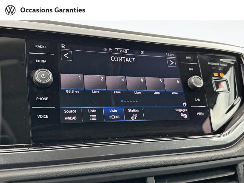 Voitures occasions VOLKSWAGEN POLO Style Paris