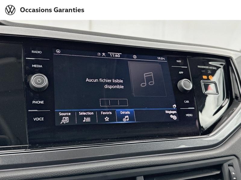 Voitures occasions VOLKSWAGEN POLO Style Paris