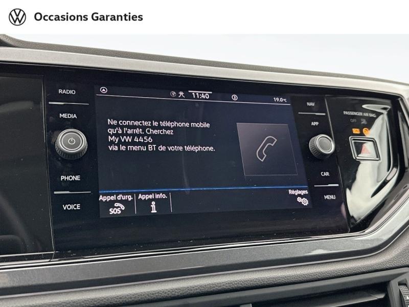 Voitures occasions VOLKSWAGEN POLO Style Paris