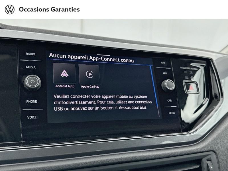 Voitures occasions VOLKSWAGEN POLO Style Paris