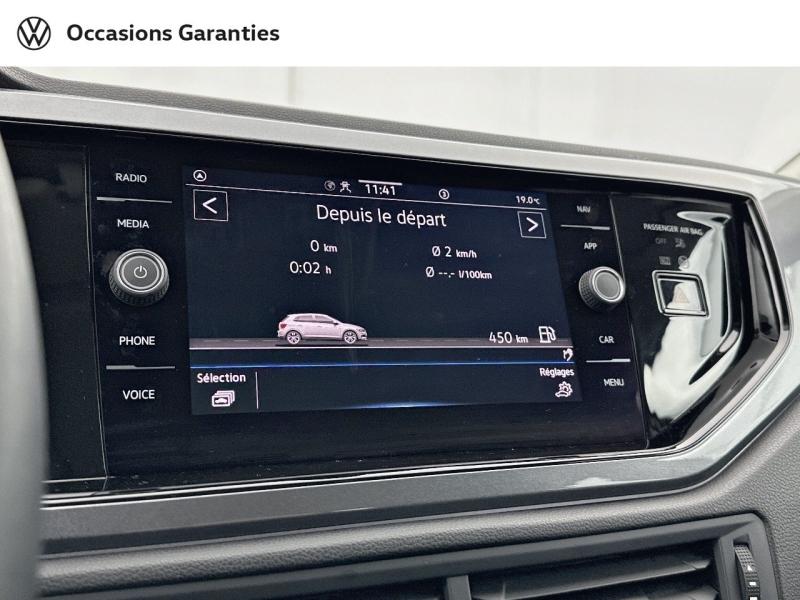 Voitures occasions VOLKSWAGEN POLO Style Paris