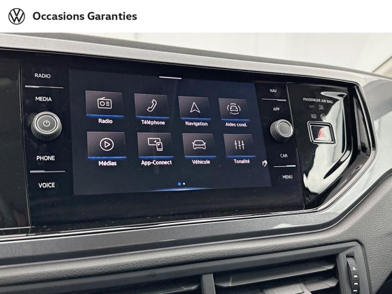 Voitures occasions VOLKSWAGEN POLO Style Paris