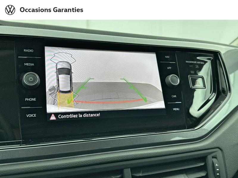 Voitures occasions VOLKSWAGEN POLO Style Paris