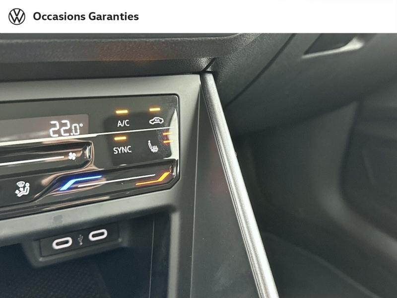 Voitures occasions VOLKSWAGEN POLO Style Paris