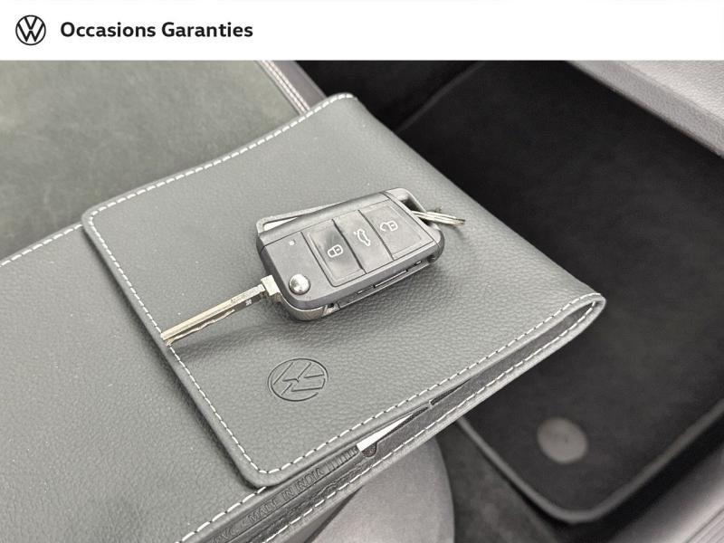 Voitures occasions VOLKSWAGEN POLO Style Paris