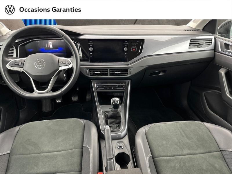 Voitures occasions VOLKSWAGEN POLO Style Paris