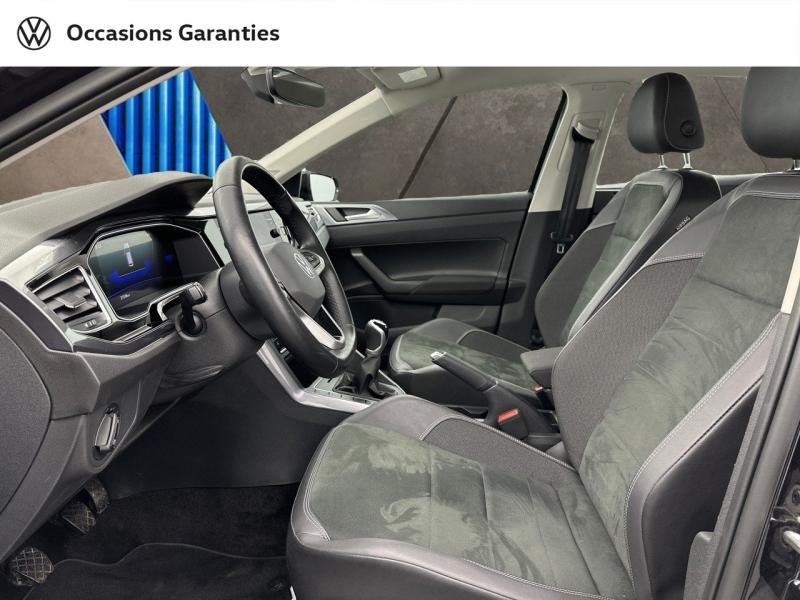 Voitures occasions VOLKSWAGEN POLO Style Paris