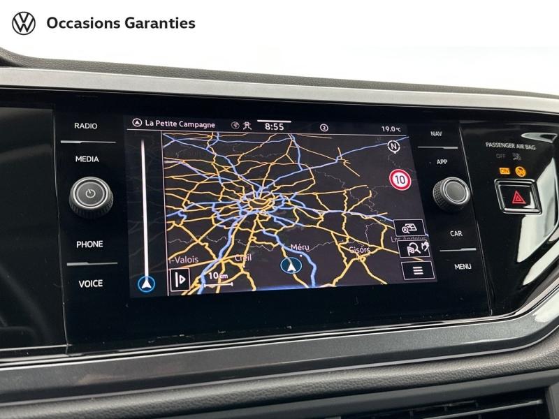 Voitures occasions VOLKSWAGEN POLO Style Paris