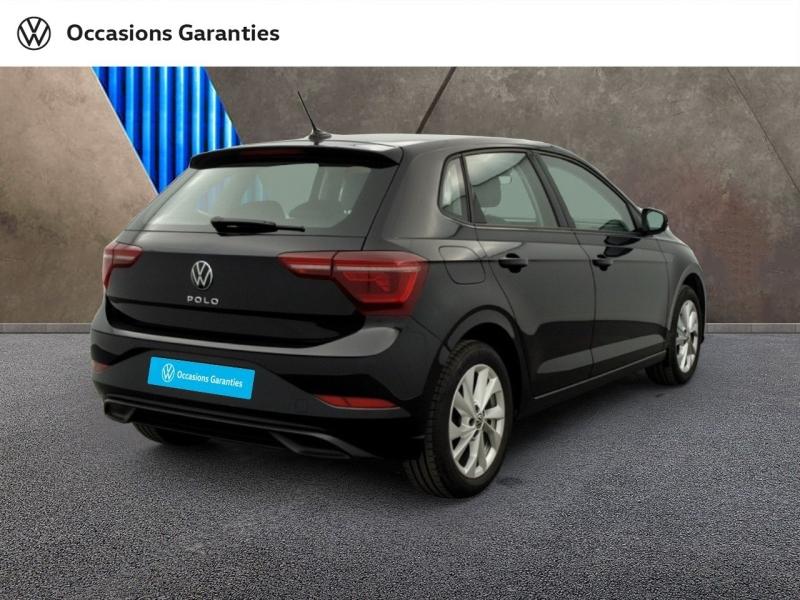 Voitures occasions VOLKSWAGEN POLO Style Paris