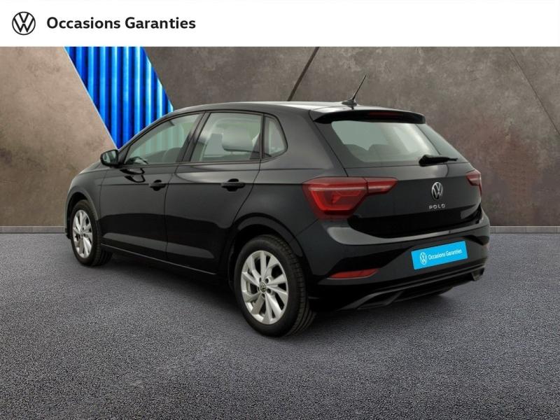 Voitures occasions VOLKSWAGEN POLO Style Paris