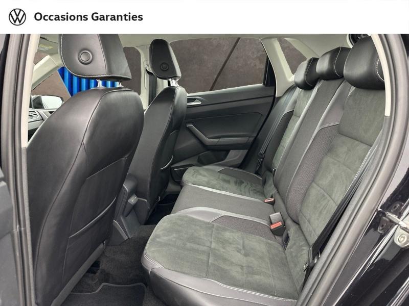 Voitures occasions VOLKSWAGEN POLO Style Paris