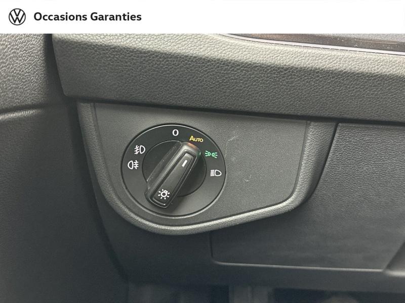 Voitures occasions VOLKSWAGEN POLO Style Paris