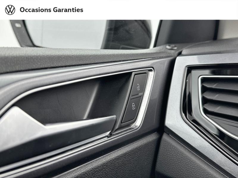 Voitures occasions VOLKSWAGEN POLO Style Paris